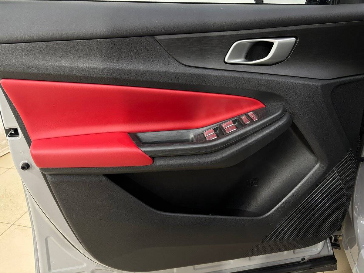 Купить Changan UNI-S (CS55 Plus) с пробегом. Фото: #5