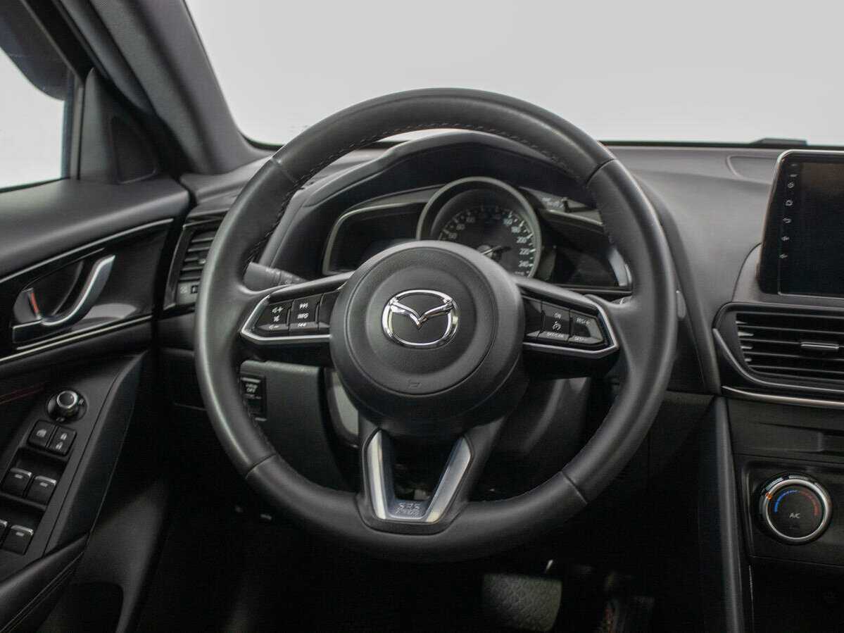 Купить Mazda CX-4 с пробегом. Фото: #14