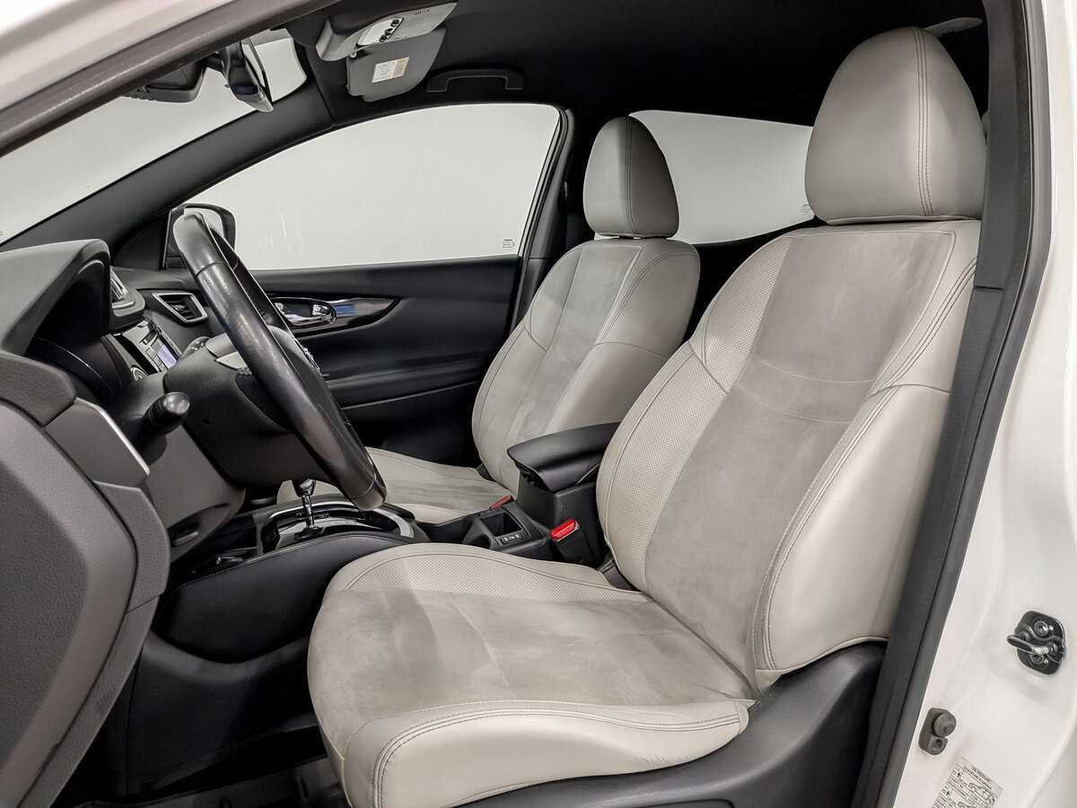 Купить Nissan Qashqai с пробегом. Фото: #19