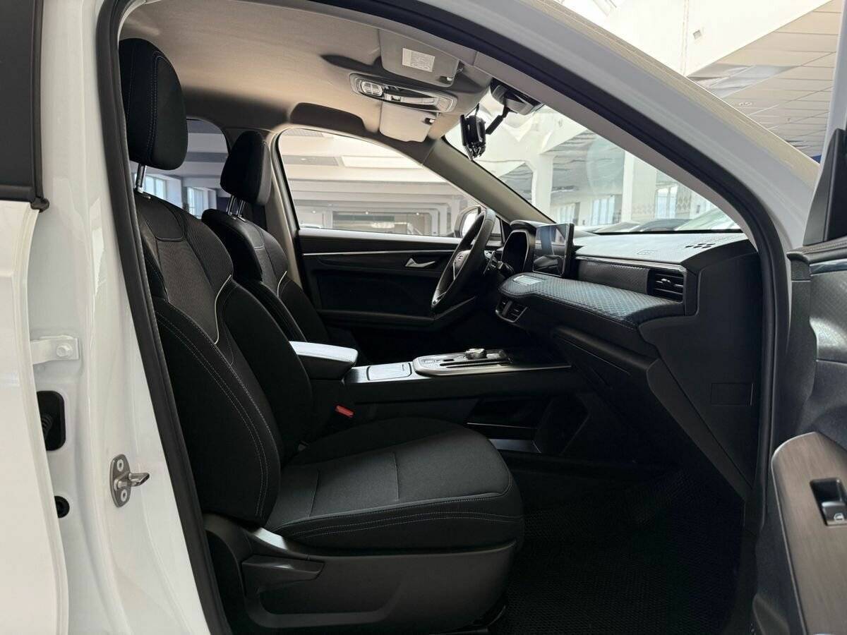 Купить Haval Jolion с пробегом. Фото: #19