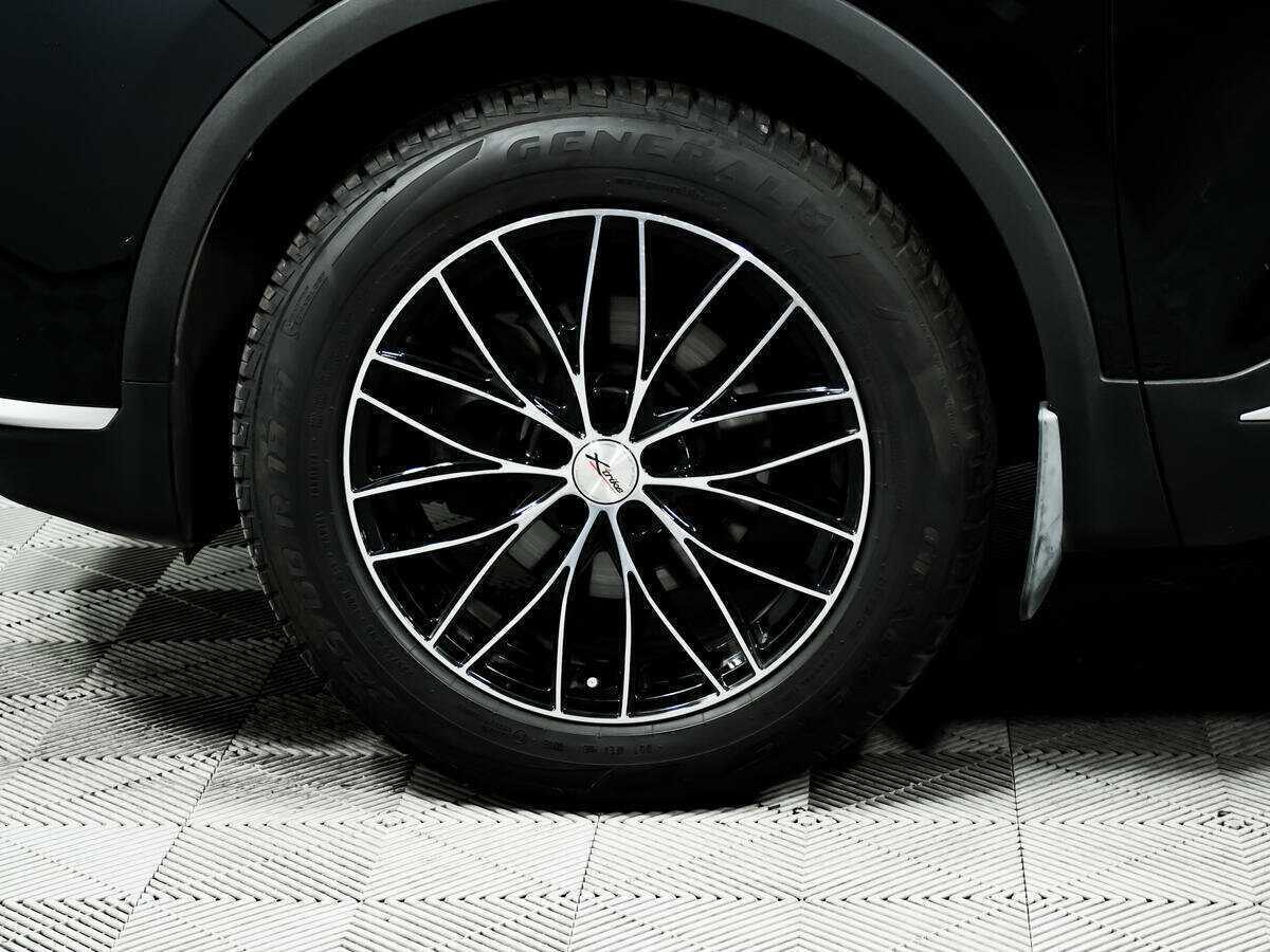 Купить Chery Tiggo 7 Pro с пробегом. Фото: #13