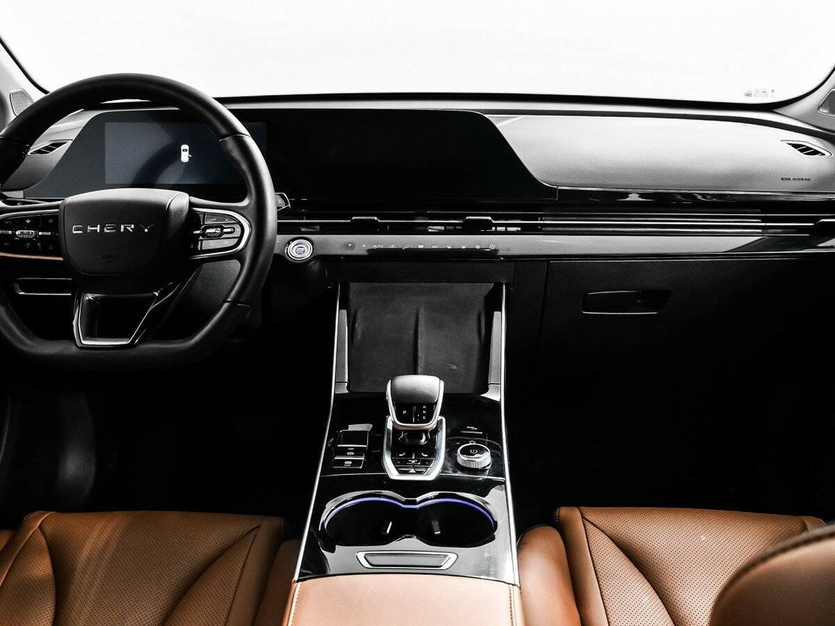 Купить OMODA C5 с пробегом. Фото: #10