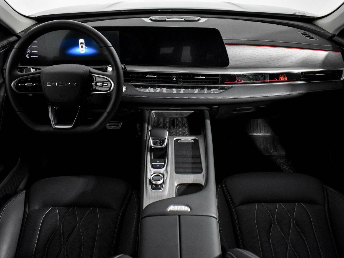 Купить Chery Arrizo 8 с пробегом. Фото: #14