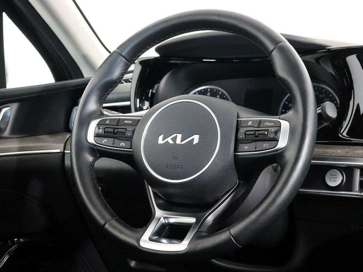 Купить Kia K5 с пробегом. Фото: #12
