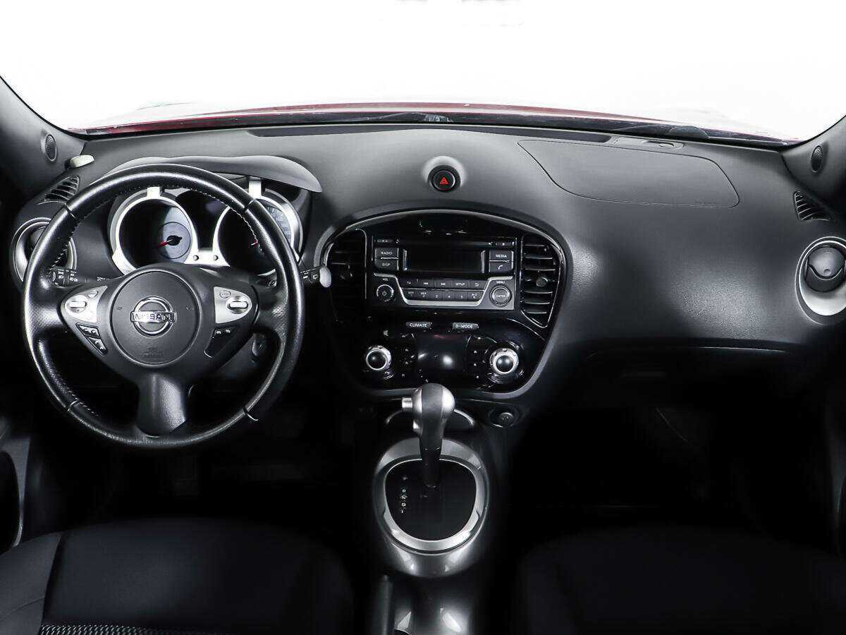 Купить Nissan Juke с пробегом. Фото: #10