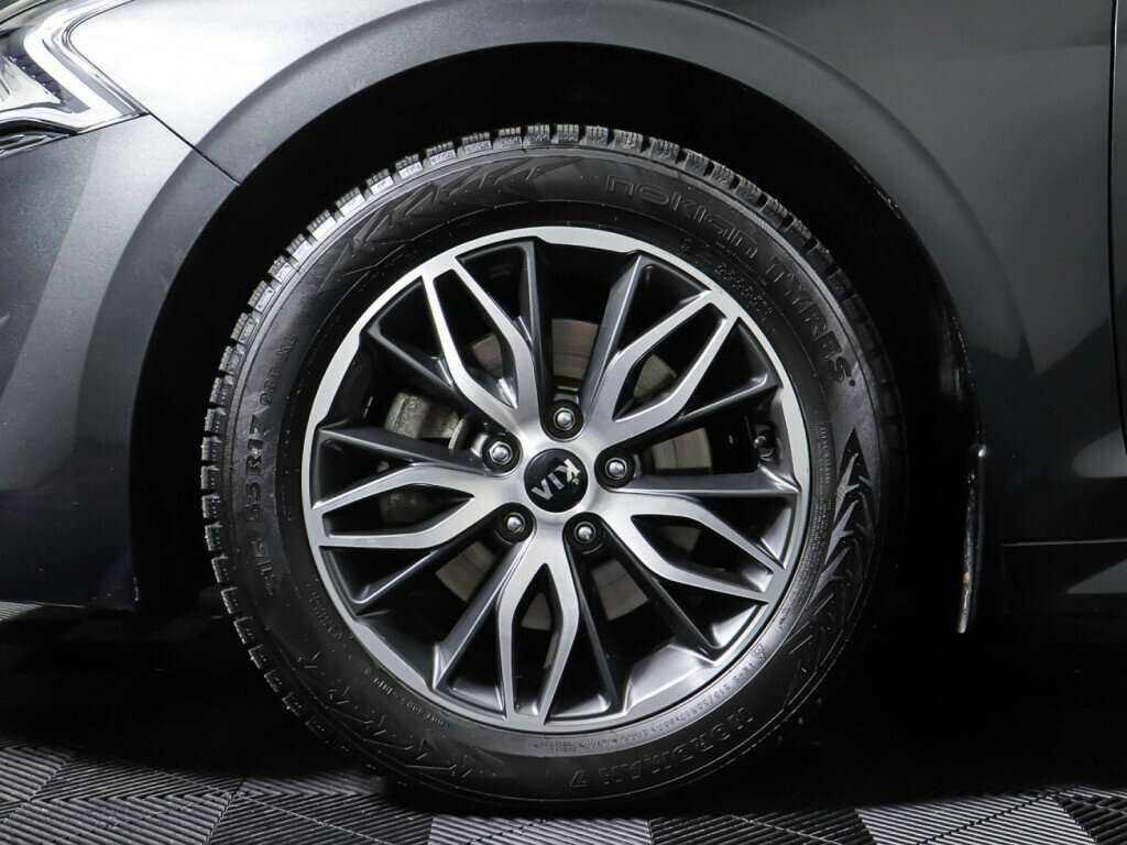 Купить Kia K5 с пробегом. Фото: #27