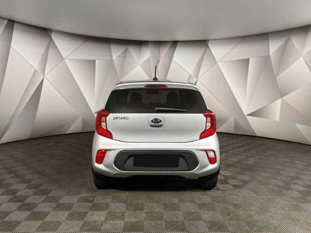 Купить Kia Picanto с пробегом. Фото: #7