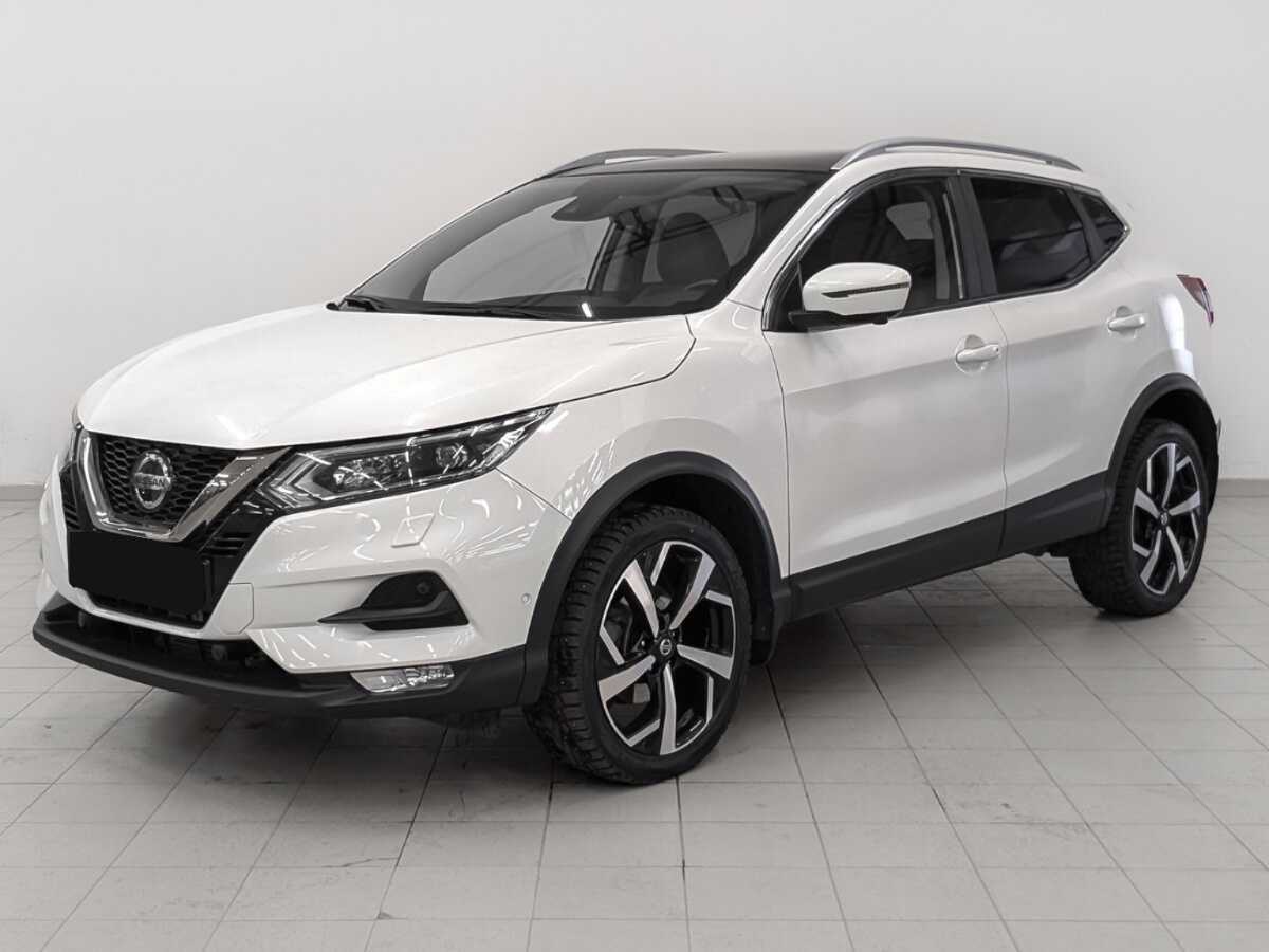 Купить Nissan Qashqai с пробегом. Посмотреть фото