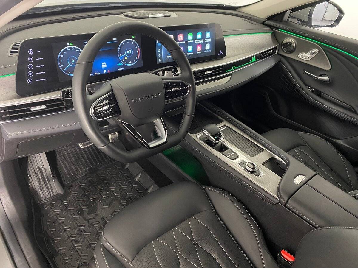 Купить Chery Arrizo 8 с пробегом. Фото: #11