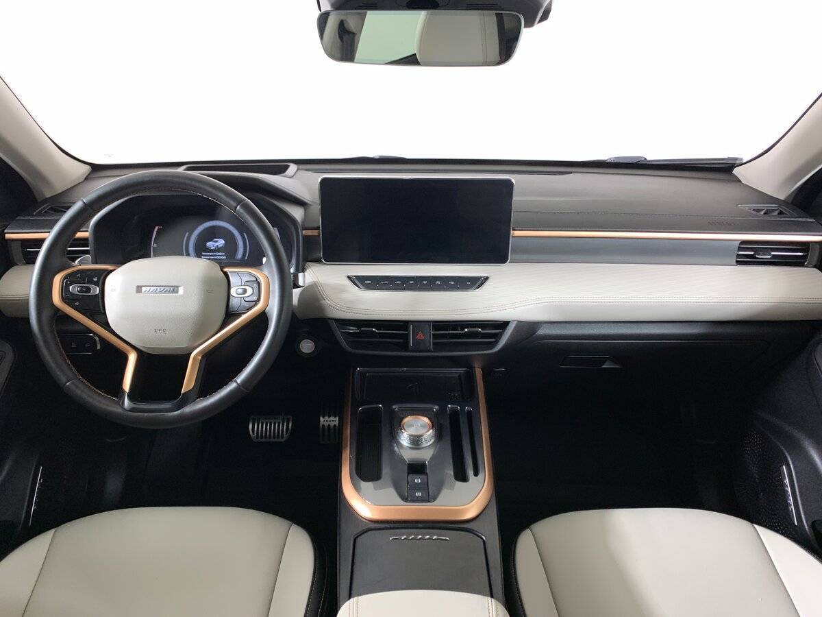 Купить Haval Jolion с пробегом. Фото: #11