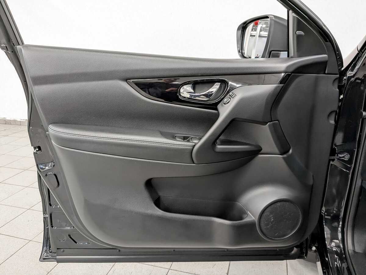 Купить Nissan Qashqai с пробегом. Фото: #18