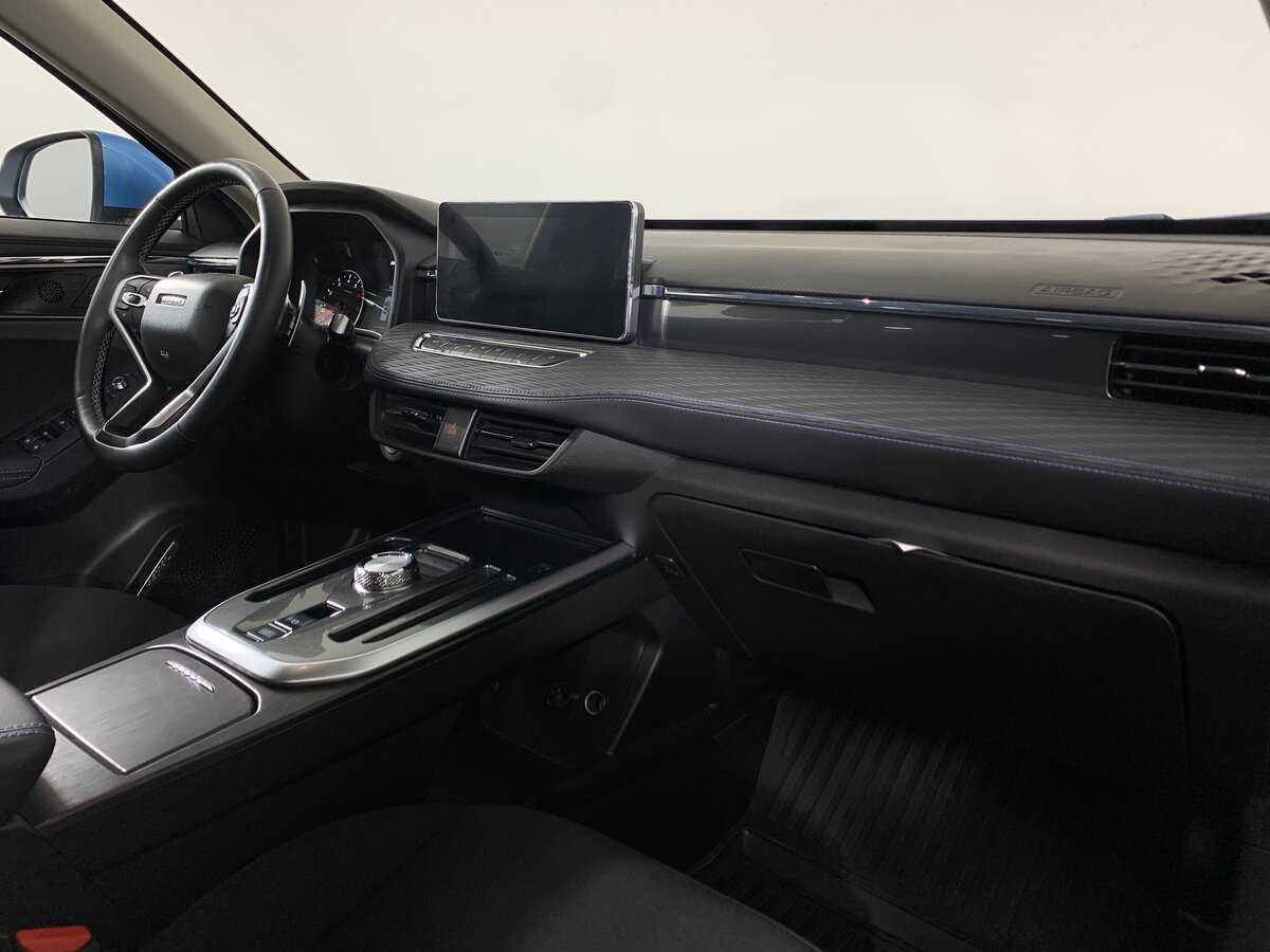 Купить Haval Jolion с пробегом. Фото: #13