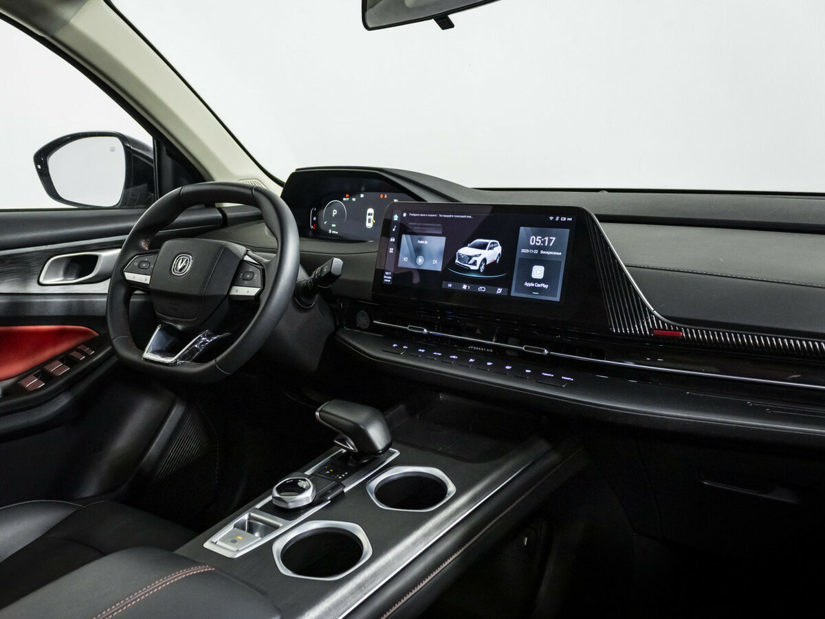 Купить Changan UNI-S (CS55 Plus) с пробегом. Фото: #7