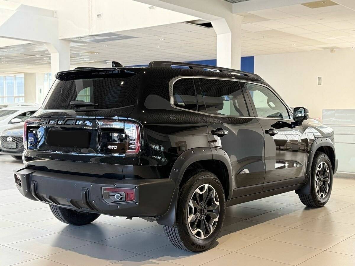 Купить Haval Dargo с пробегом. Фото: #8