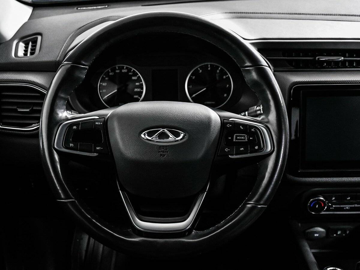 Купить Chery Tiggo 4 с пробегом. Фото: #11