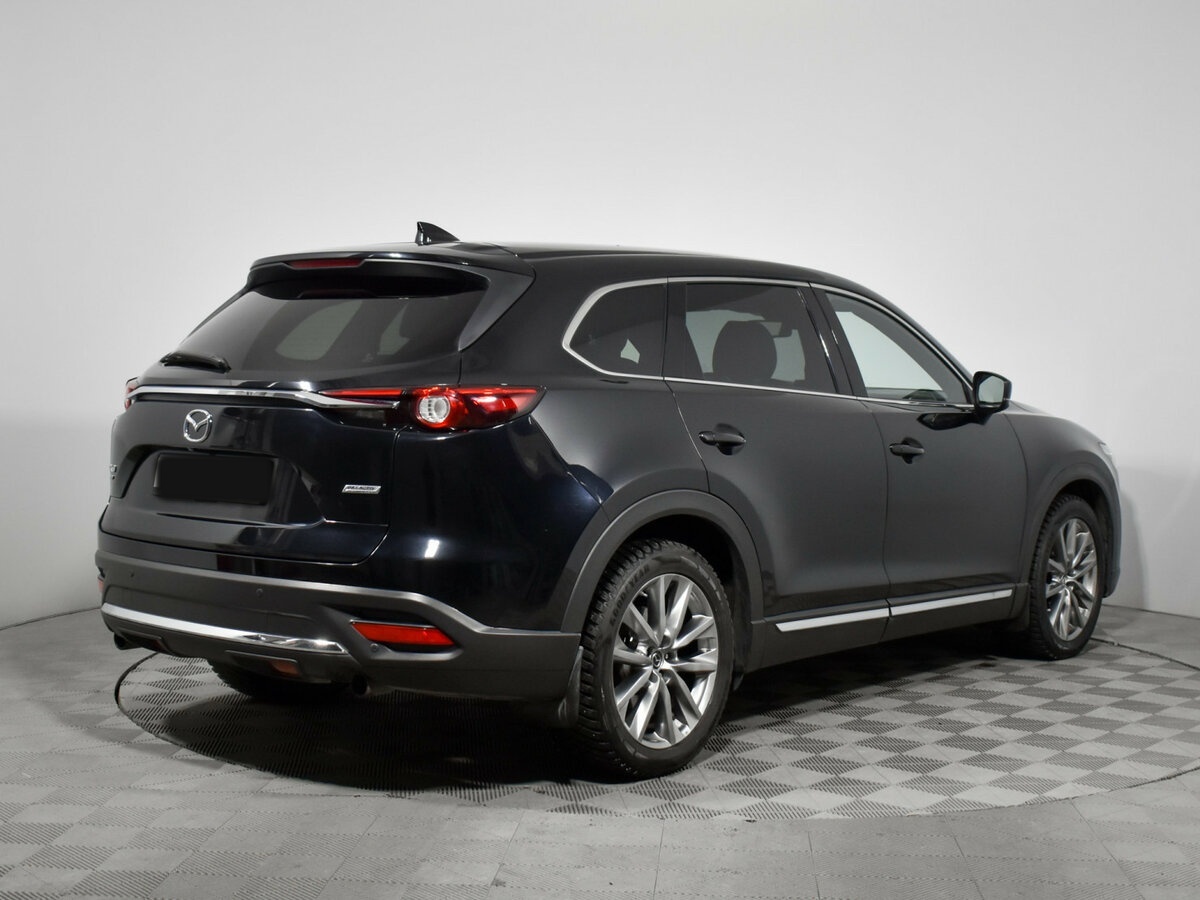 Купить Mazda CX-9 с пробегом. Фото: #3