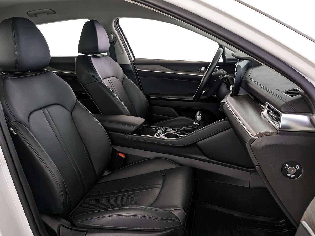 Купить Kia K5 с пробегом. Фото: #23