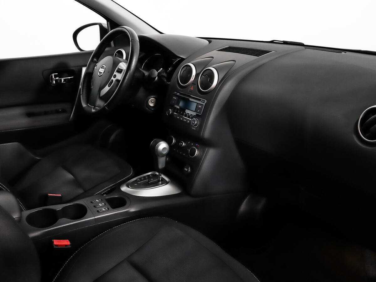 Купить Nissan Qashqai с пробегом. Фото: #10
