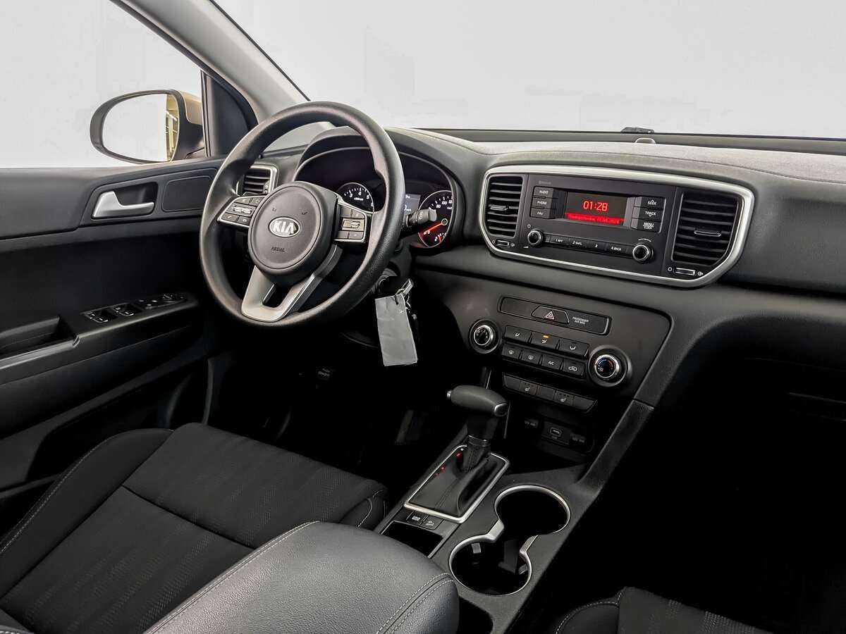 Купить Kia Sportage с пробегом. Фото: #21