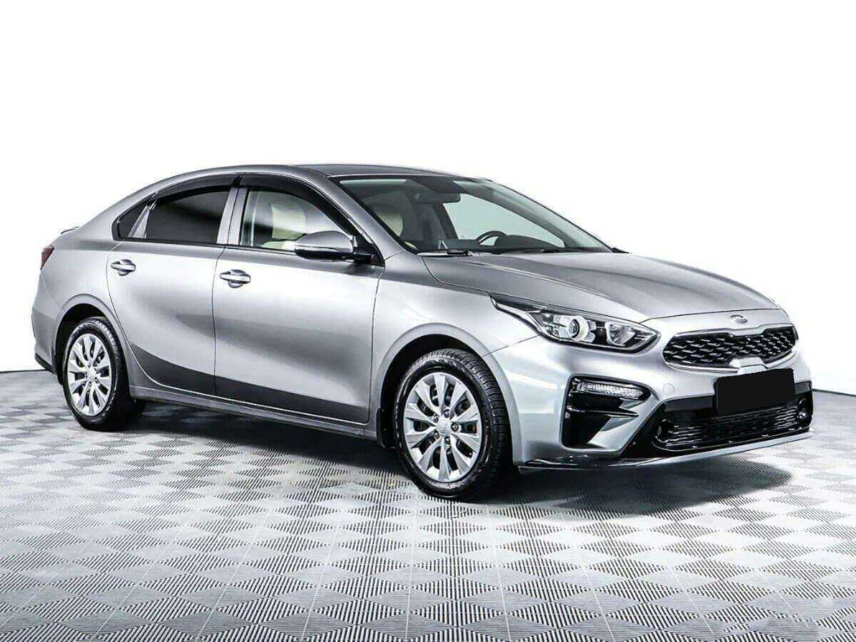Купить Kia Cerato с пробегом. Фото: #2