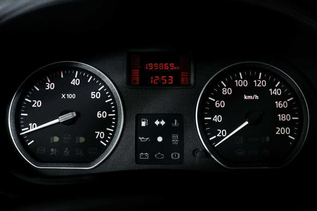 Купить Nissan Almera с пробегом. Фото: #9