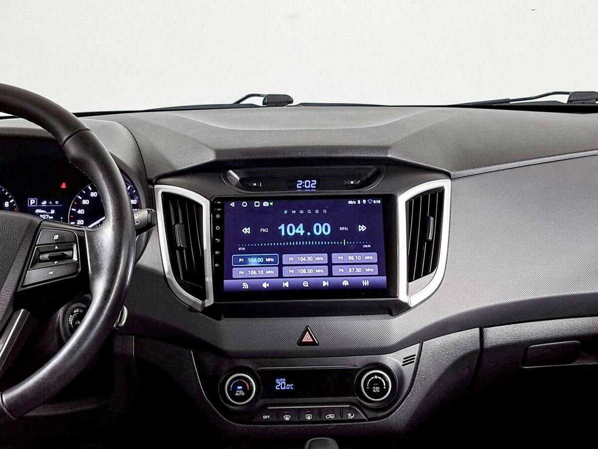 Купить Hyundai Creta с пробегом. Фото: #12
