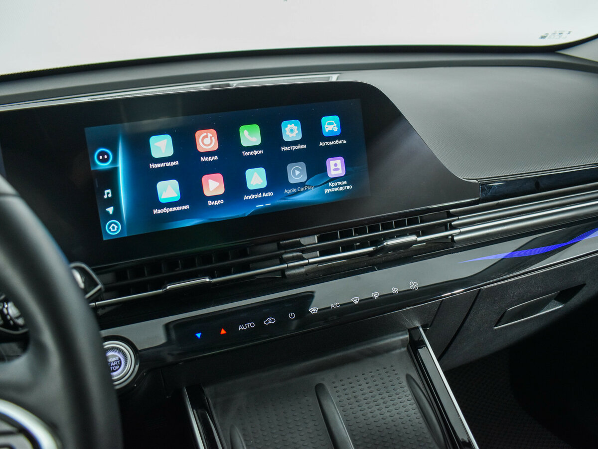 Купить OMODA C5 с пробегом. Фото: #17