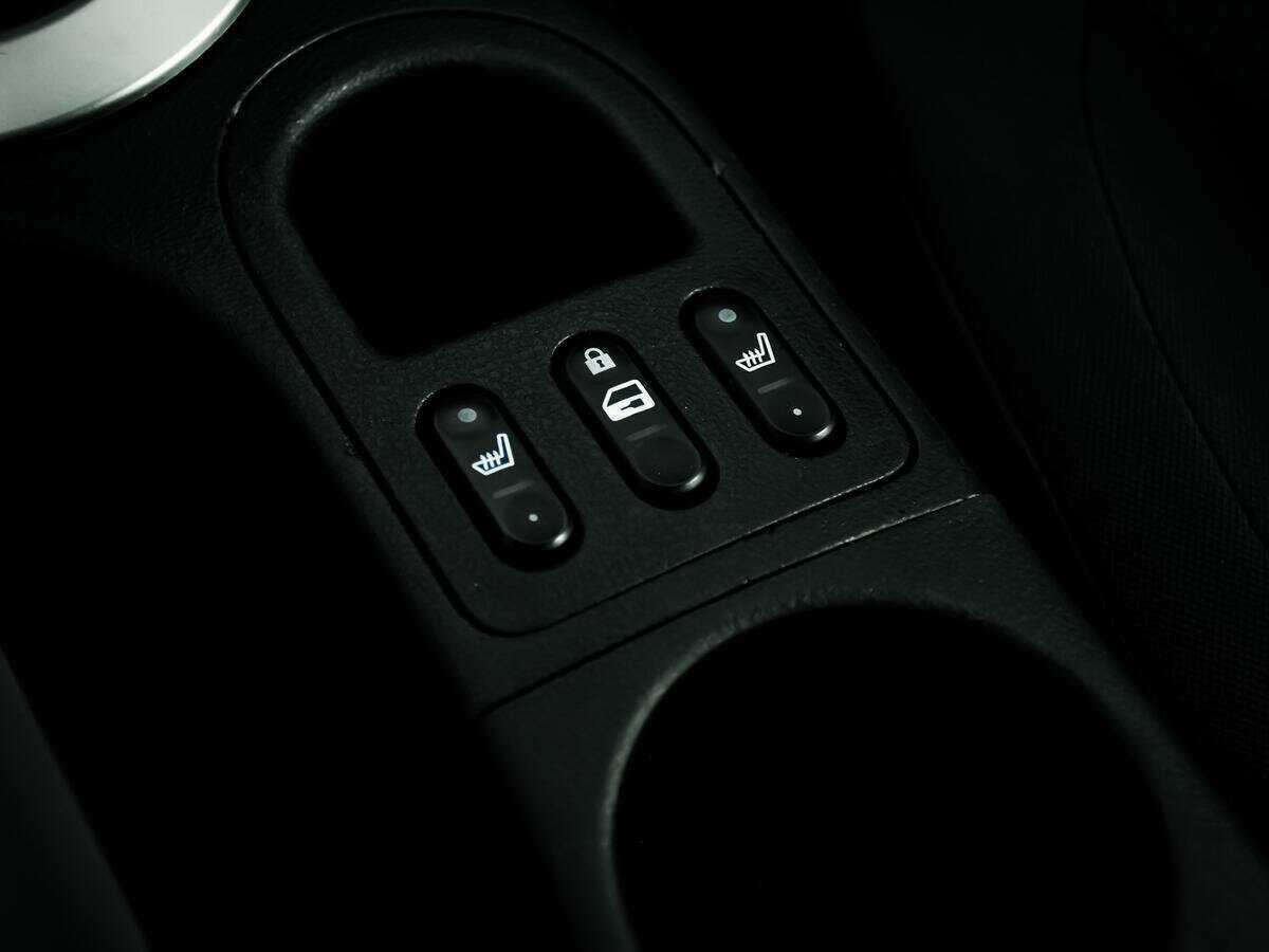 Купить Nissan Qashqai с пробегом. Фото: #14