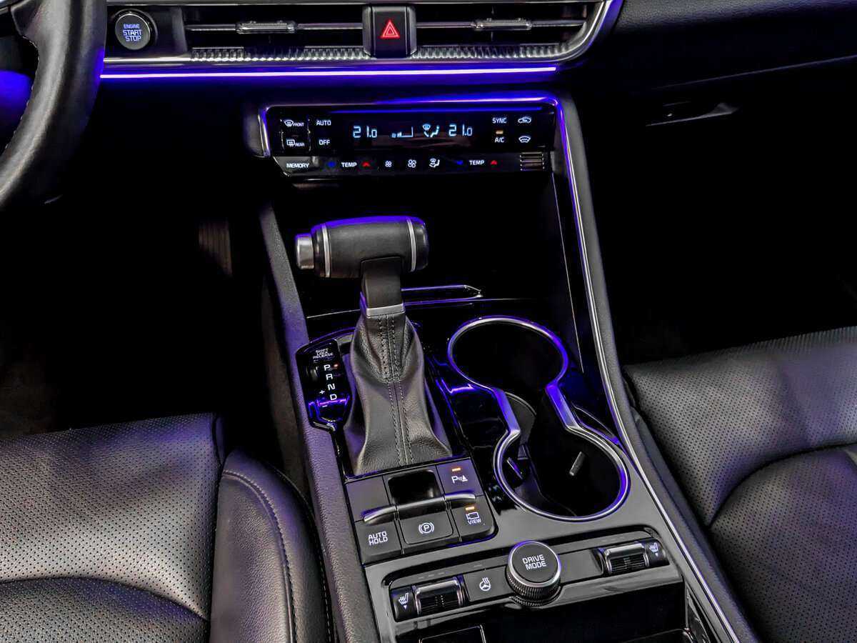 Купить Kia K5 с пробегом. Фото: #25