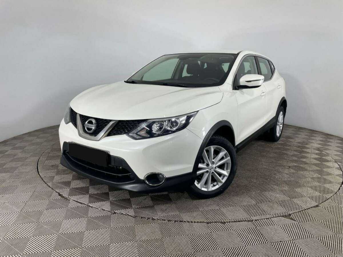 Купить Nissan Qashqai с пробегом. Фото: #0