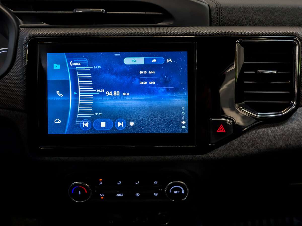 Купить Chery Tiggo 4 с пробегом. Фото: #13