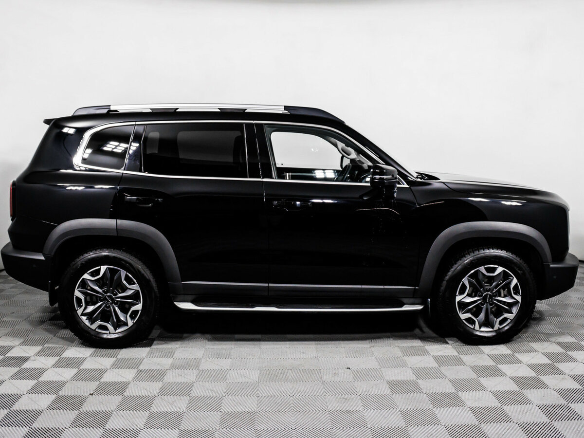 Купить Haval Dargo с пробегом. Фото: #3