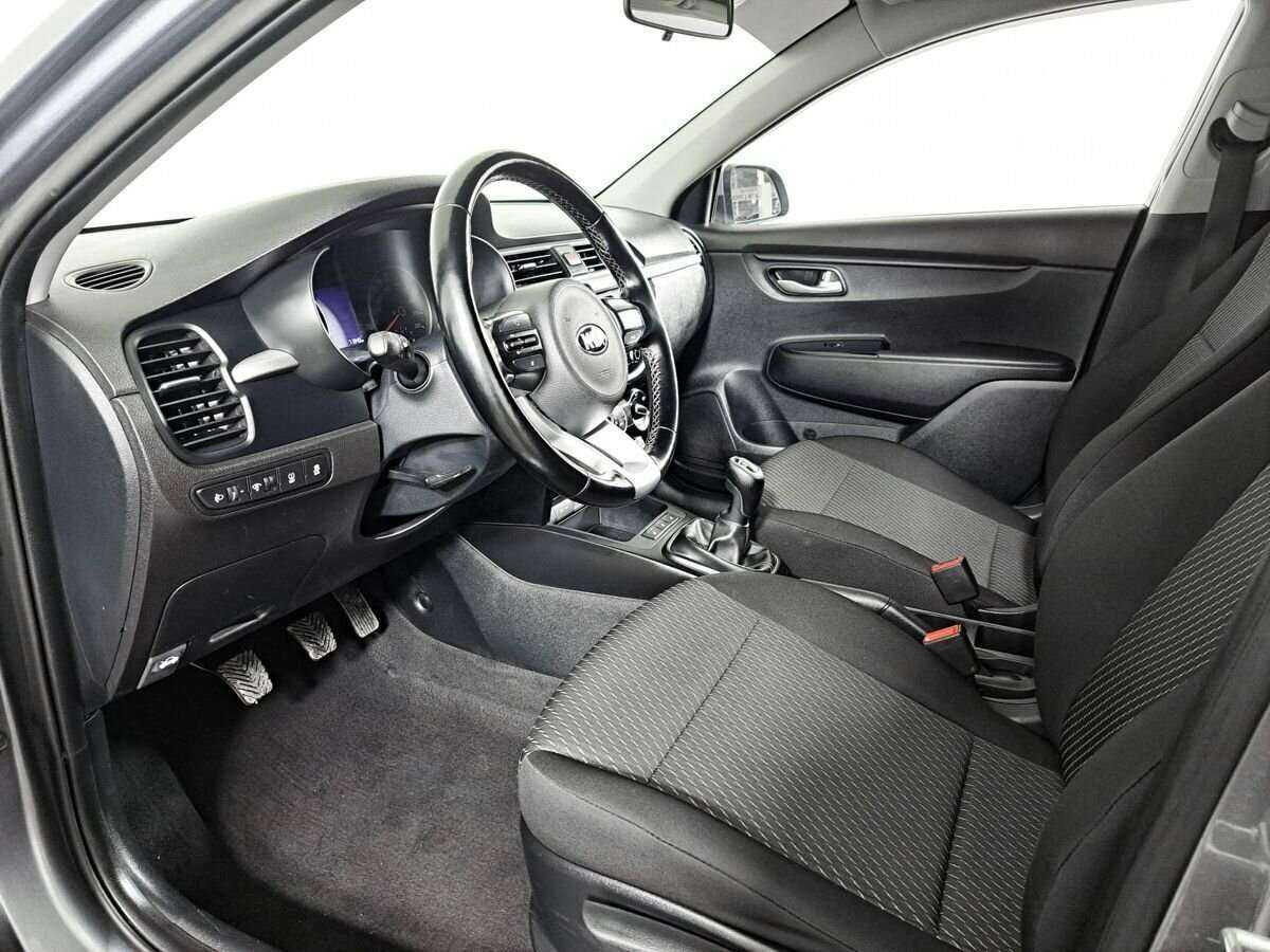 Купить Kia Rio с пробегом. Фото: #11