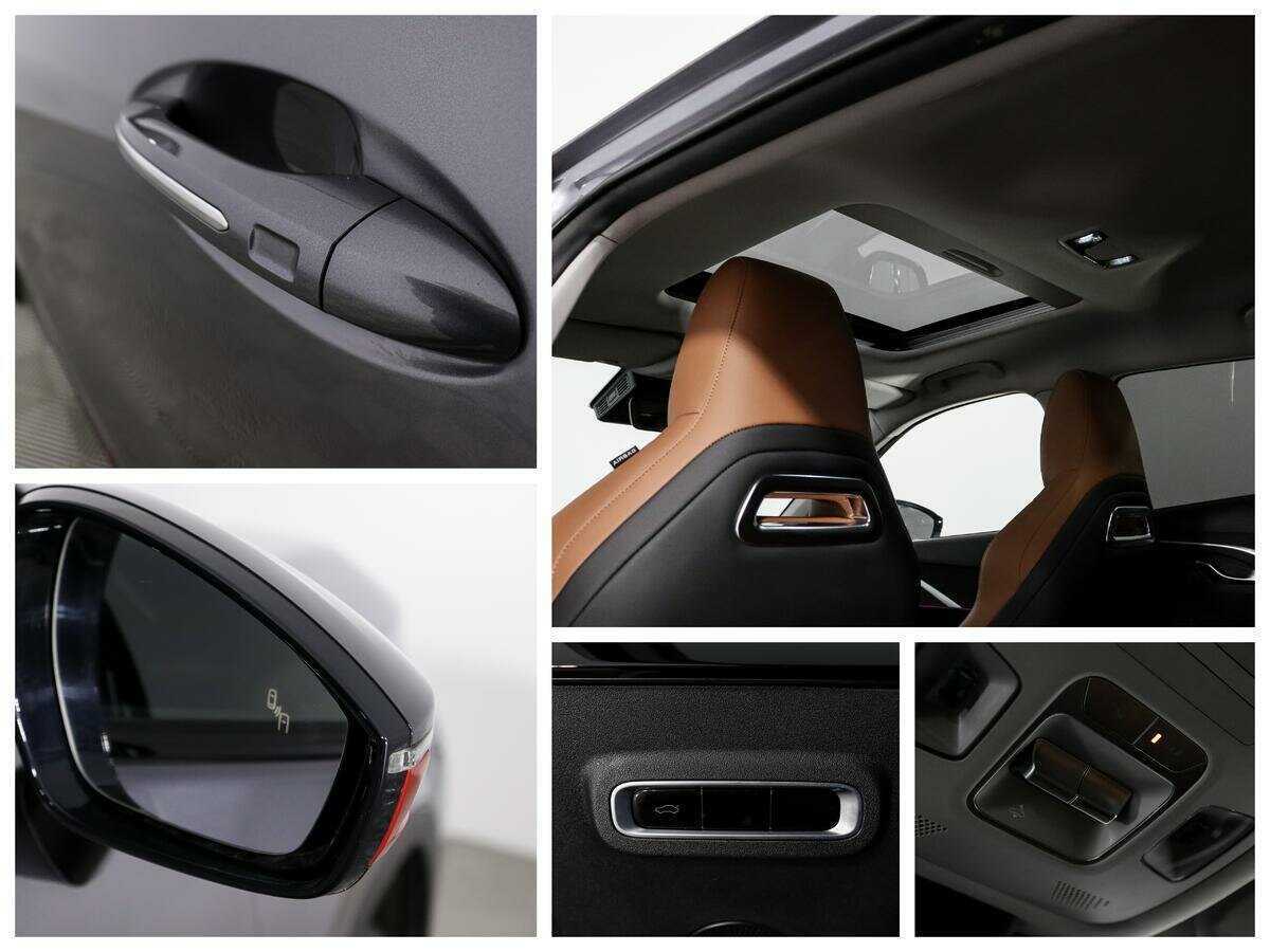 Купить OMODA C5 с пробегом. Фото: #11