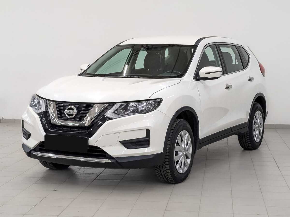 Купить Nissan X-Trail с пробегом. Фото: #0
