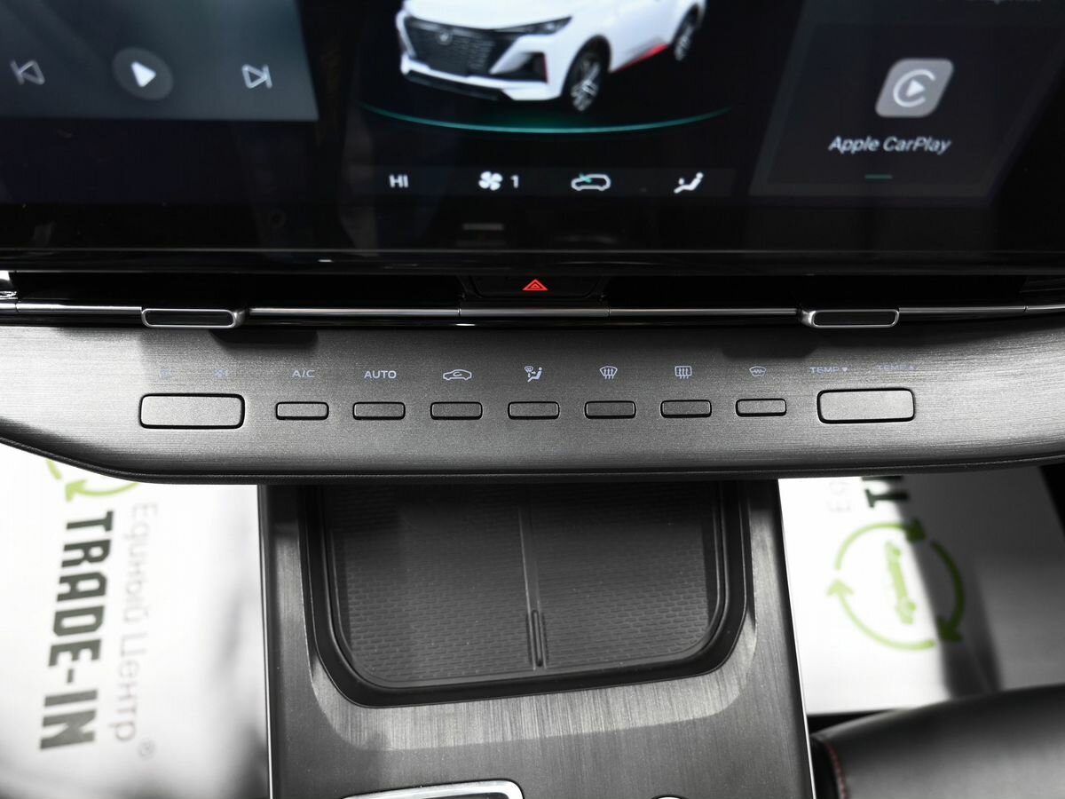 Купить Changan CS55 Plus с пробегом. Фото: #17