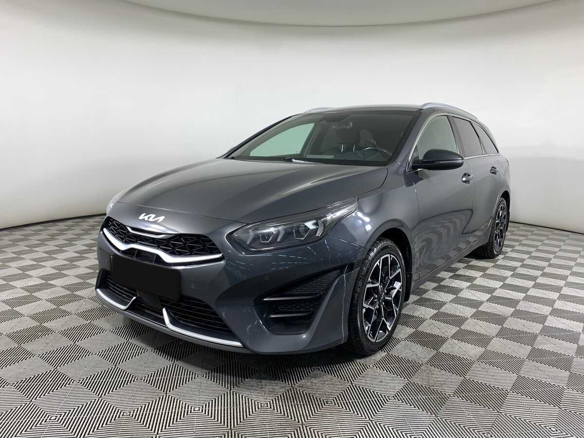 Купить Kia Ceed с пробегом. Фото: #0