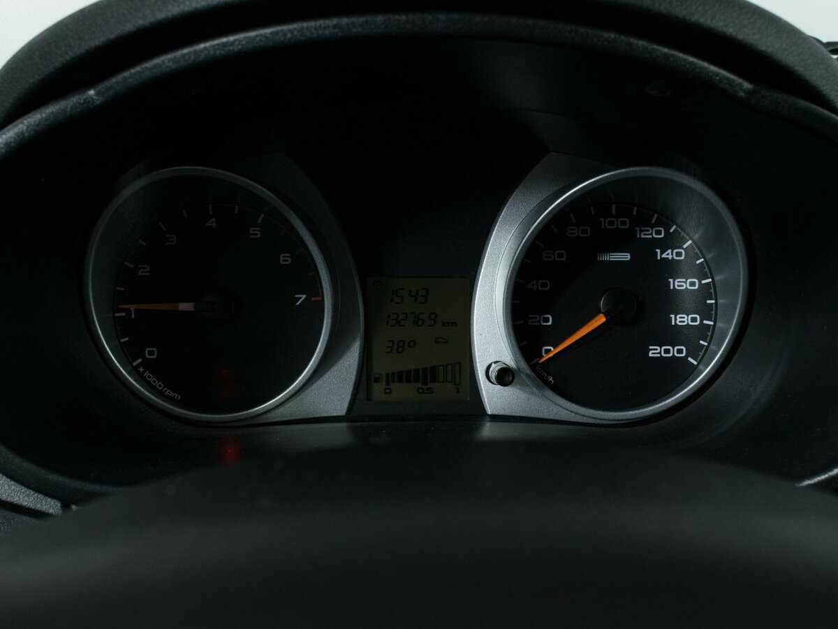 Купить Lada (ВАЗ) Granta с пробегом. Фото: #9