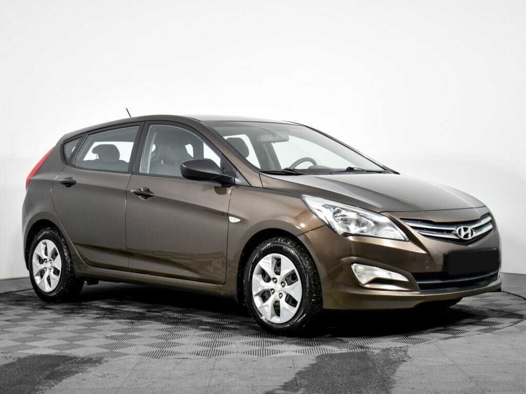 Купить Hyundai Solaris с пробегом. Фото: #2