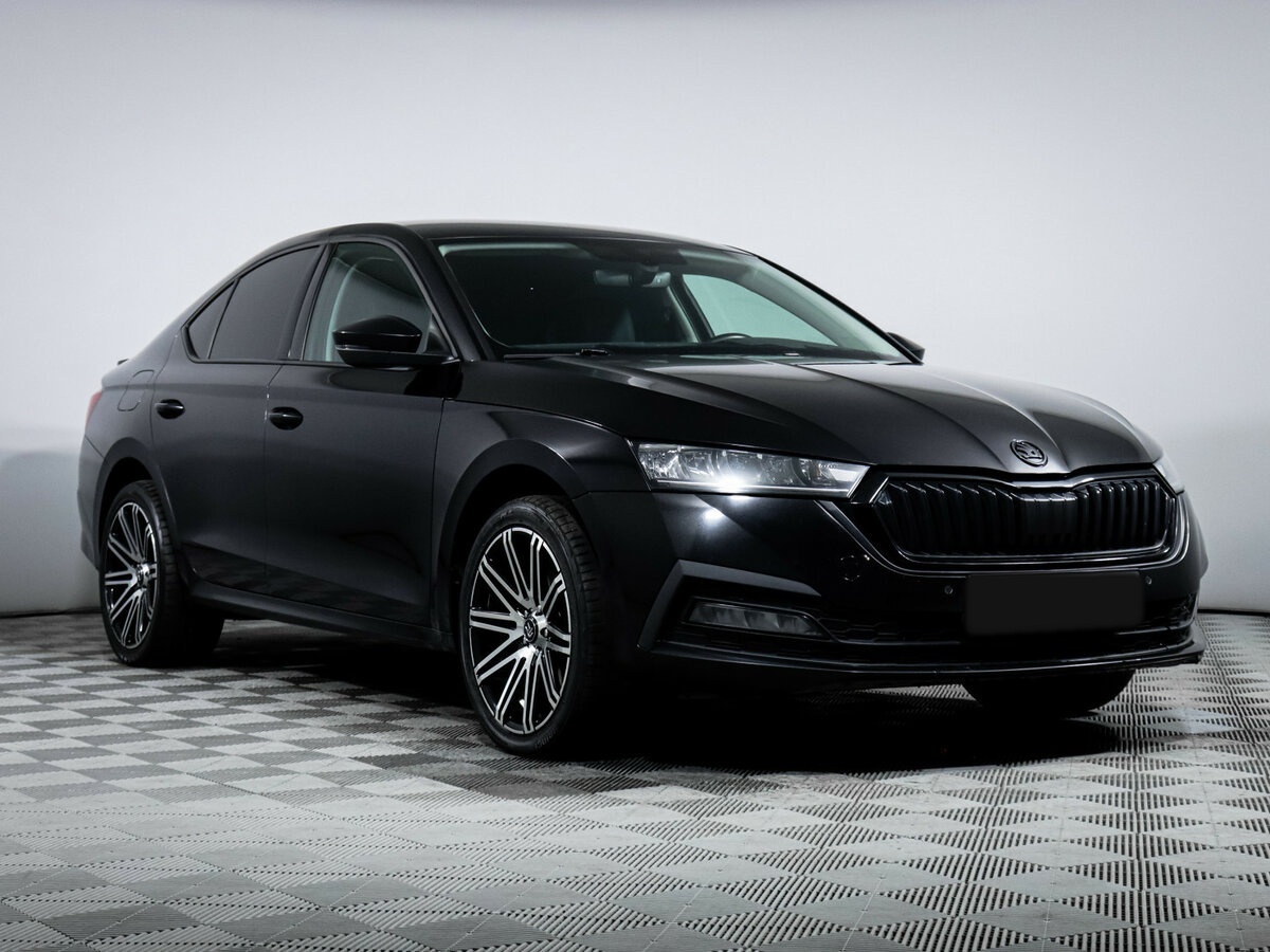 Купить Skoda Octavia с пробегом. Фото: #2
