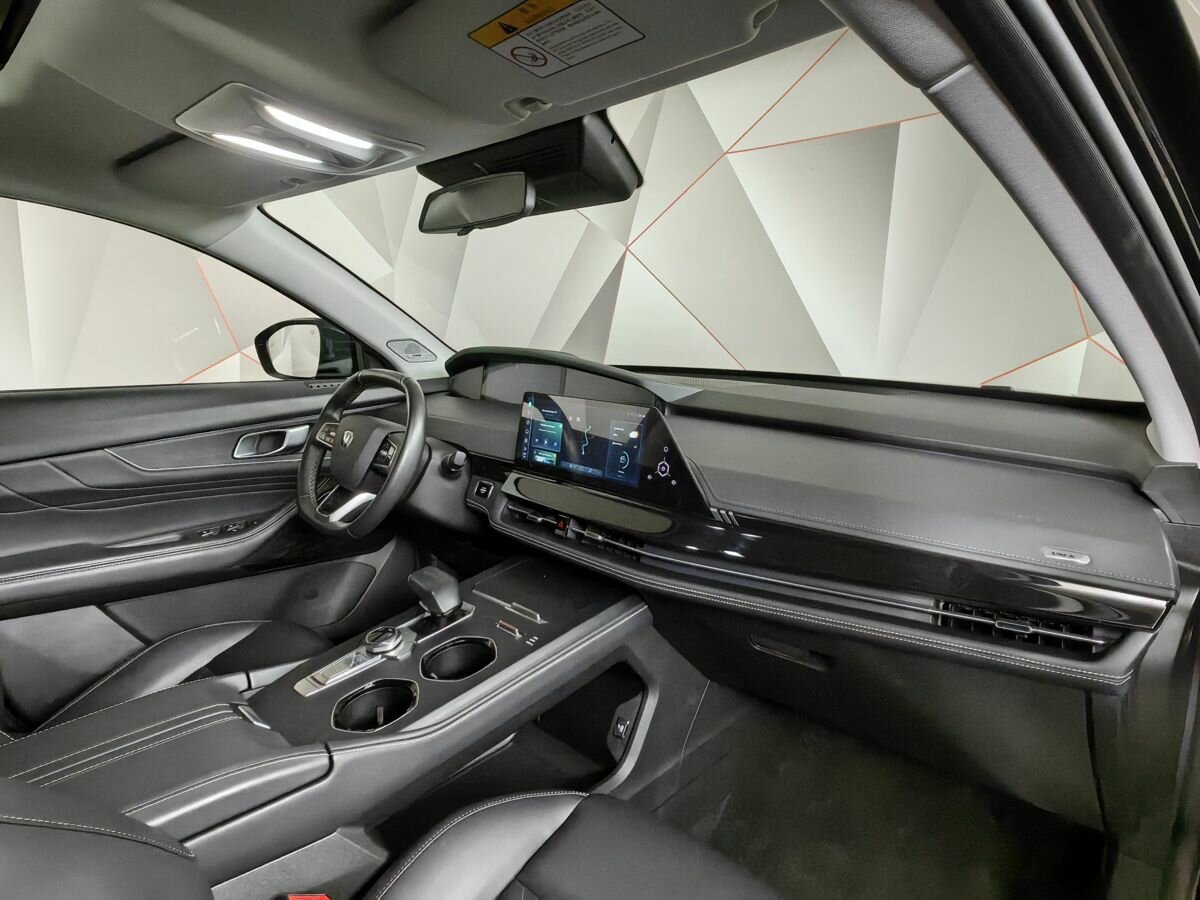 Купить Changan UNI-K с пробегом. Фото: #10