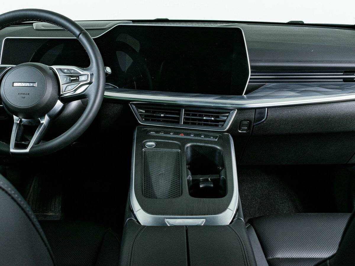 Купить Haval F7 с пробегом. Фото: #11