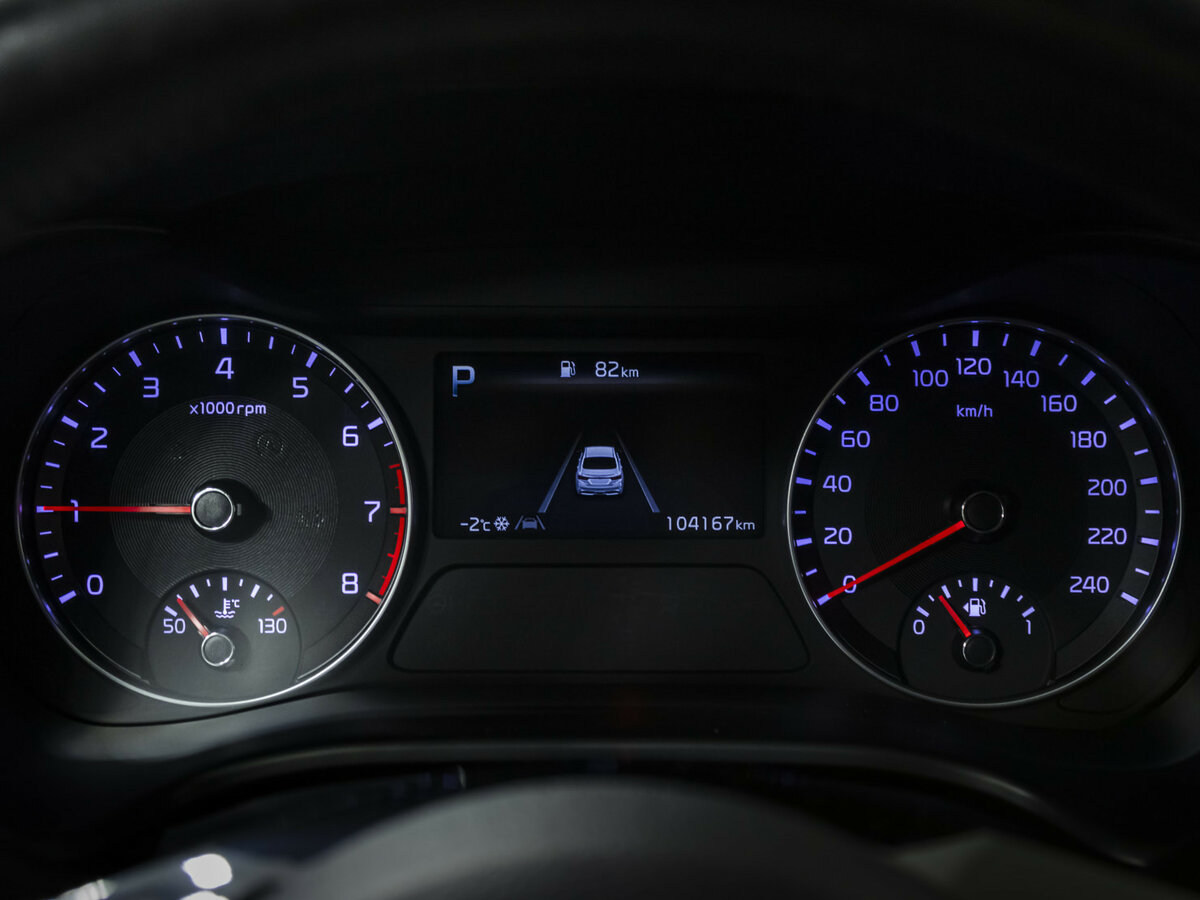 Купить Kia Cerato с пробегом. Фото: #10