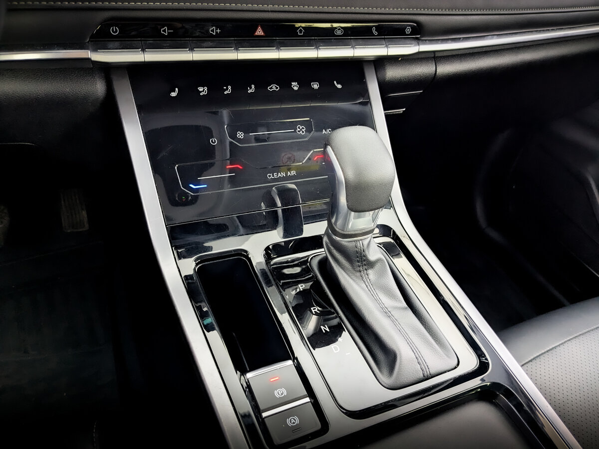 Купить Chery Tiggo 4 Pro с пробегом. Фото: #24