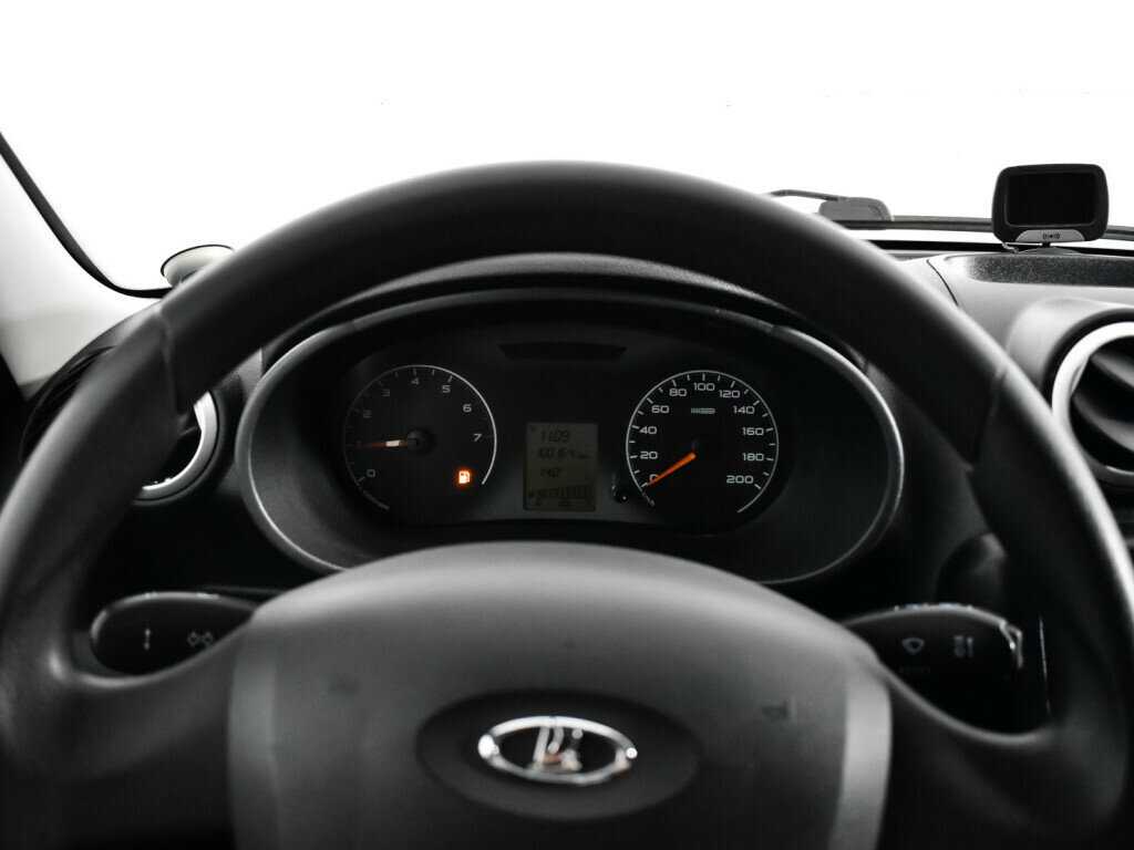 Купить Lada (ВАЗ) Granta с пробегом. Фото: #10