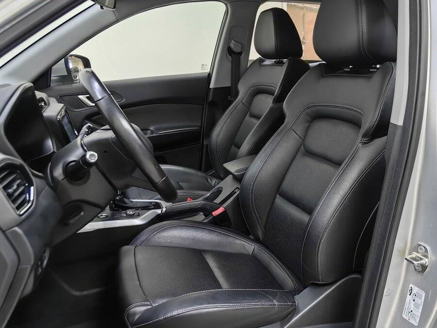 Купить Chery Tiggo 4 с пробегом. Фото: #5