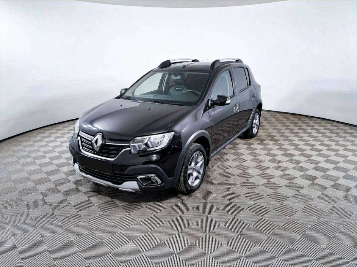 Купить Renault Sandero с пробегом. Посмотреть фото