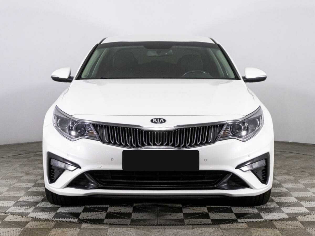 Купить Kia Optima с пробегом. Фото: #0