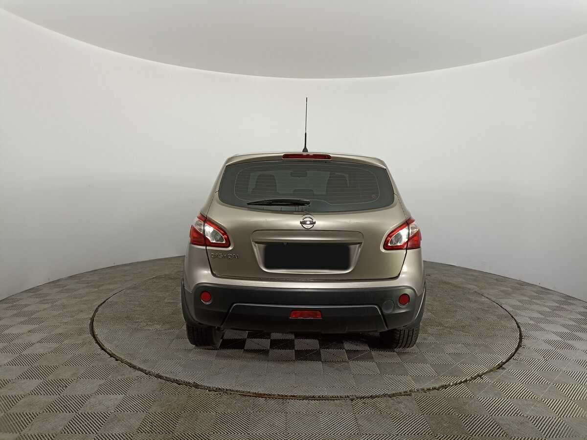 Купить Nissan Qashqai с пробегом. Фото: #5