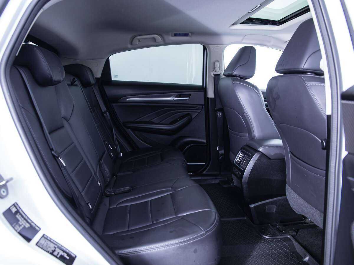 Купить Haval F7x с пробегом. Фото: #8